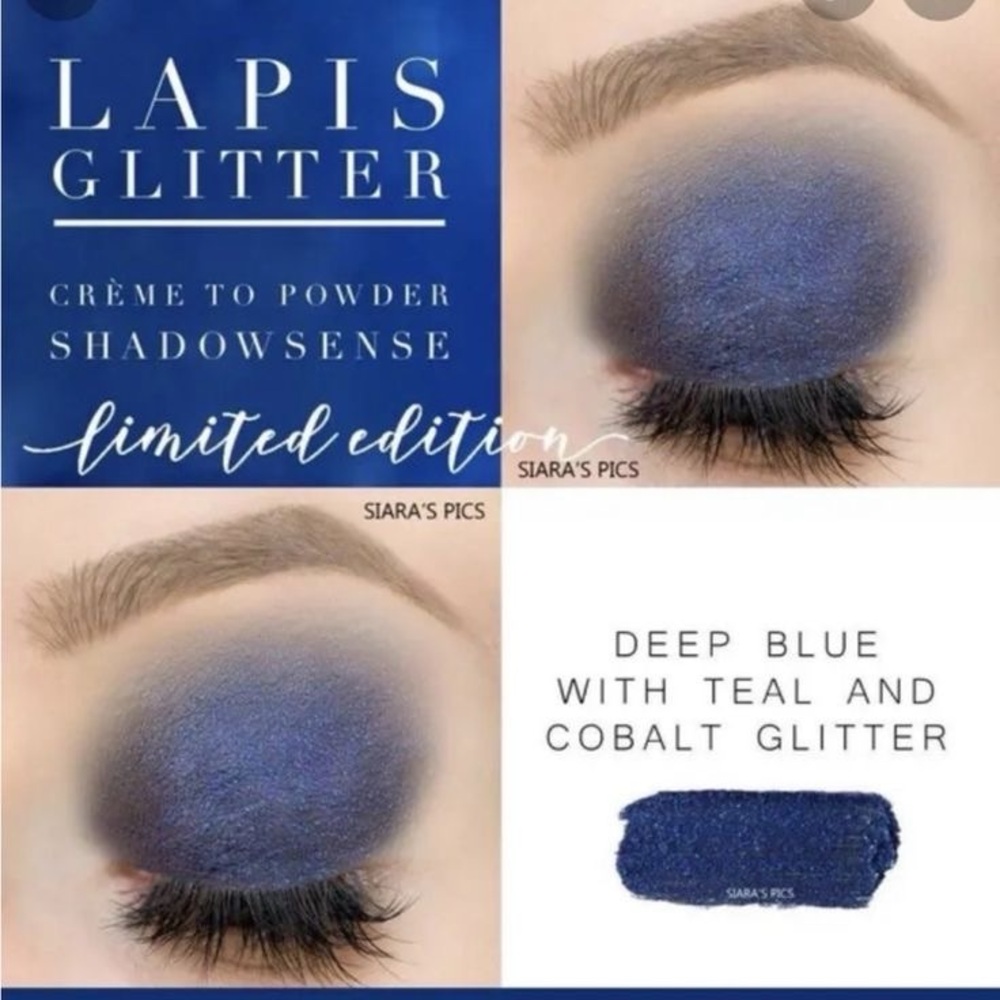 Lapis Glitter ShadowSense - SeneGence